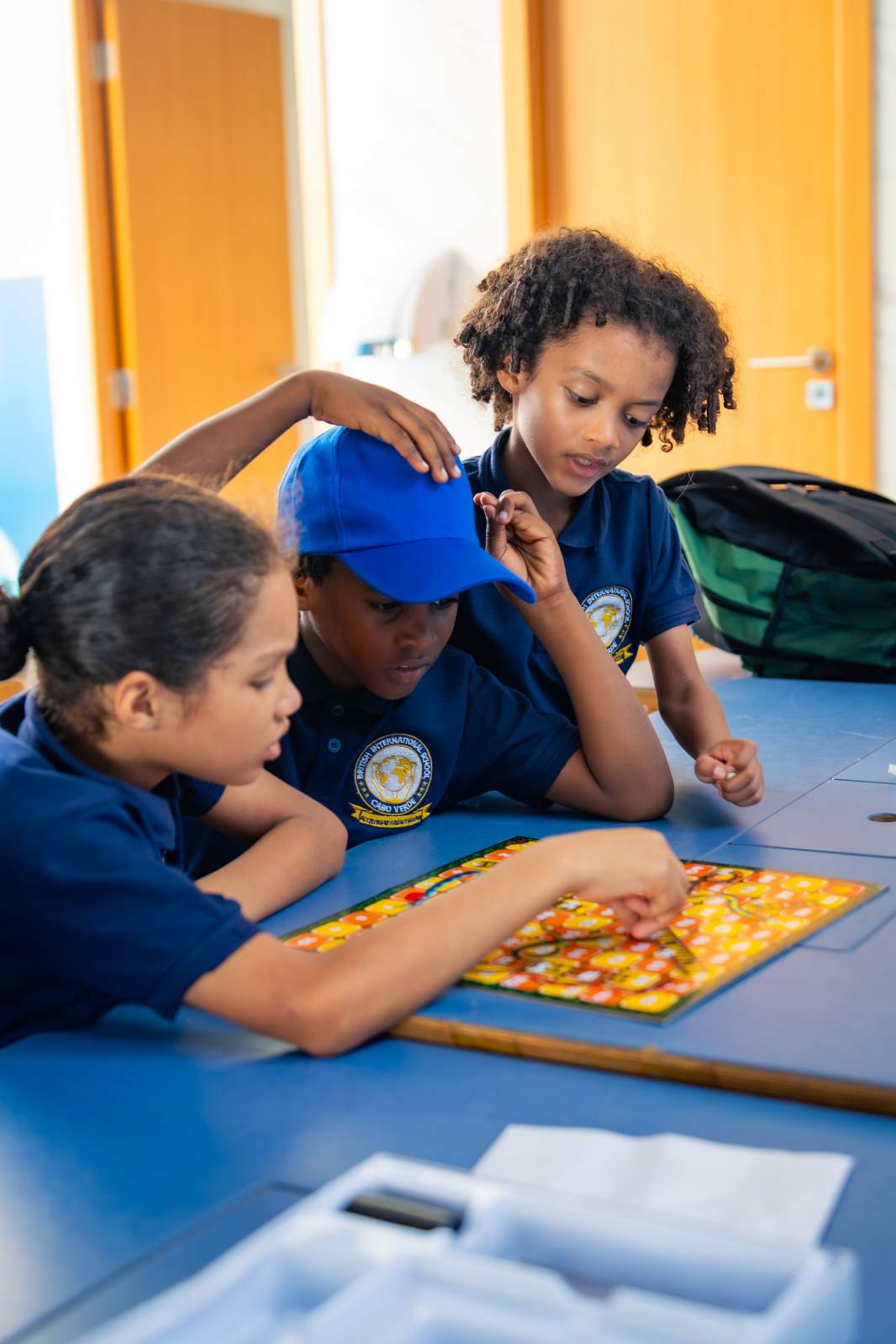 British International School Cabo Verde